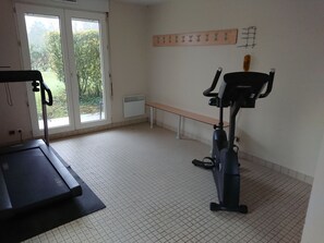 Fitnesscenter
