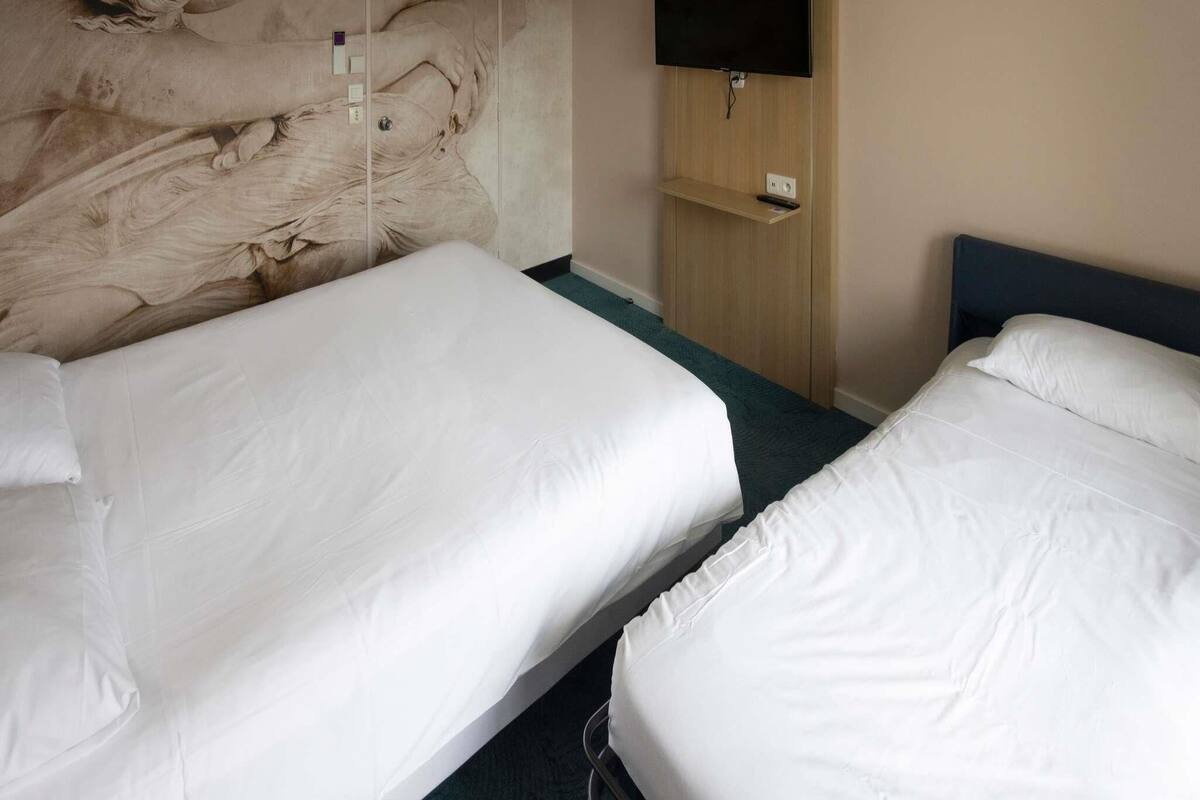 Standard Room, Multiple Beds