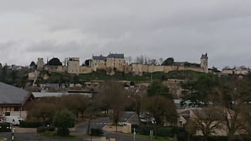 Vista do quarto