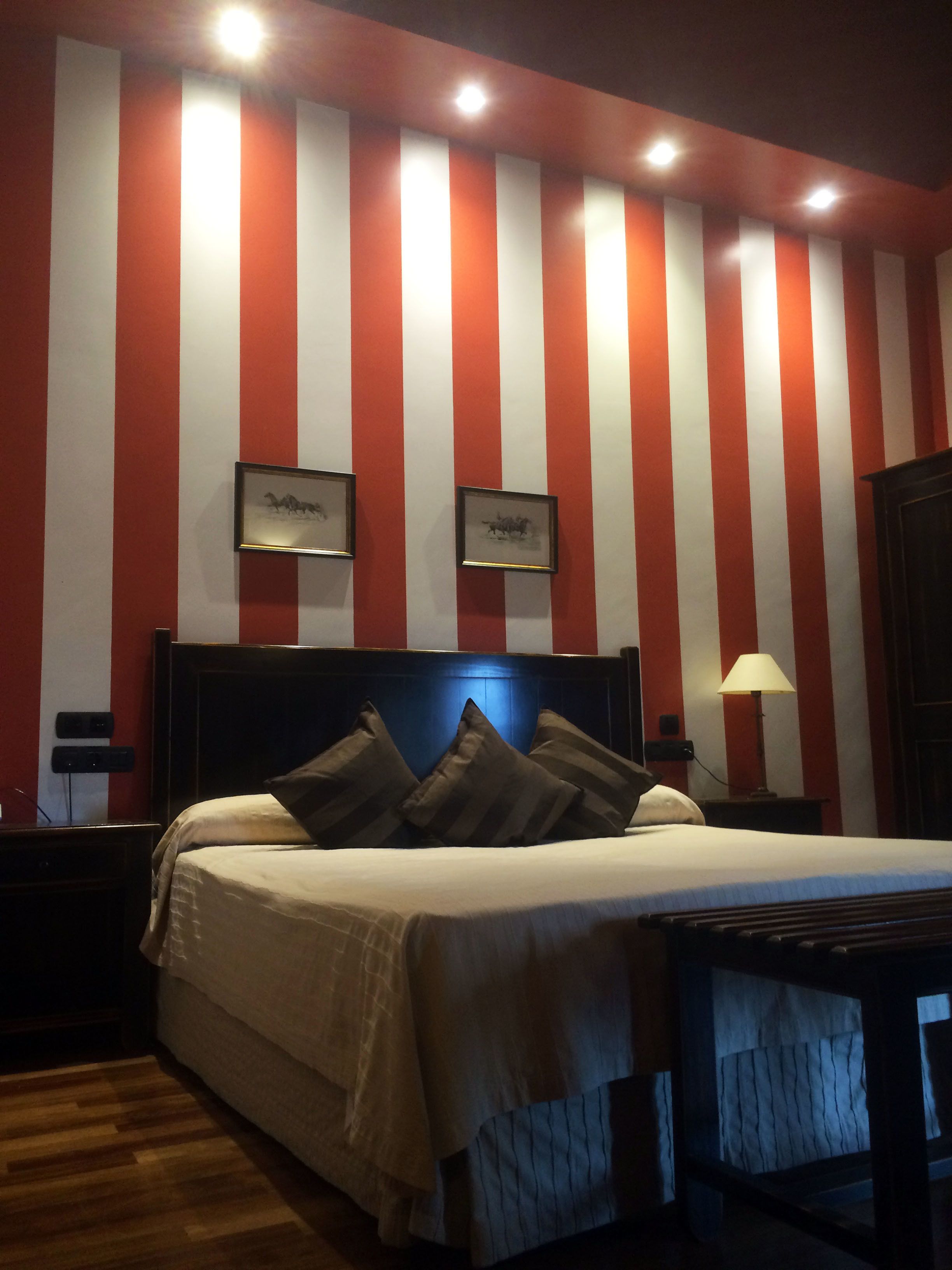 minibar, in-room safe, desk, blackout curtains