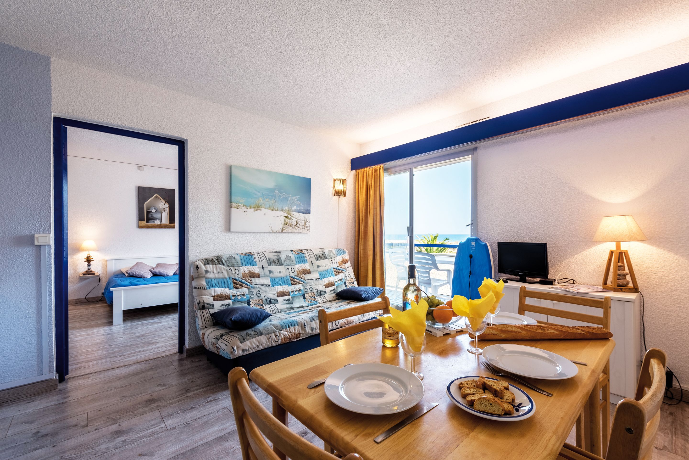 Servicio de comidas en la habitación