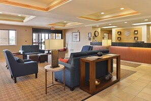Lobby - Comfort Inn Evansville - Casper (Evansville)