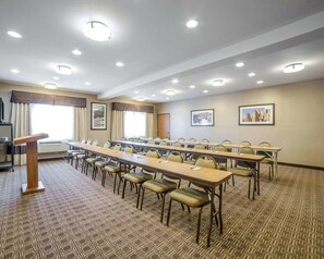 Meeting facility - Comfort Inn Evansville - Casper (Evansville)