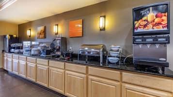 Sala colazione