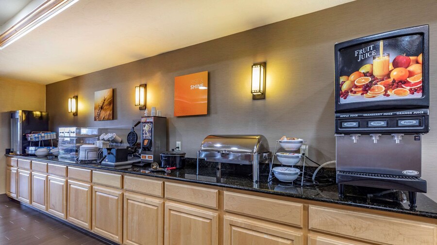 Comfort Inn Evansville - Casper