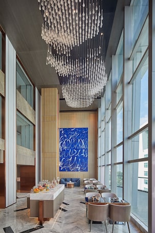 Executive lounge