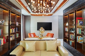 Executive lounge