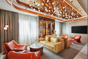 Executive lounge