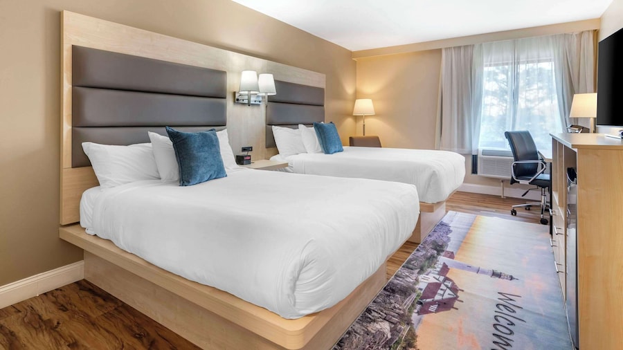 Casco Bay Hotel Portland Airport - Maine Mall, an Ascend Collection Hotel