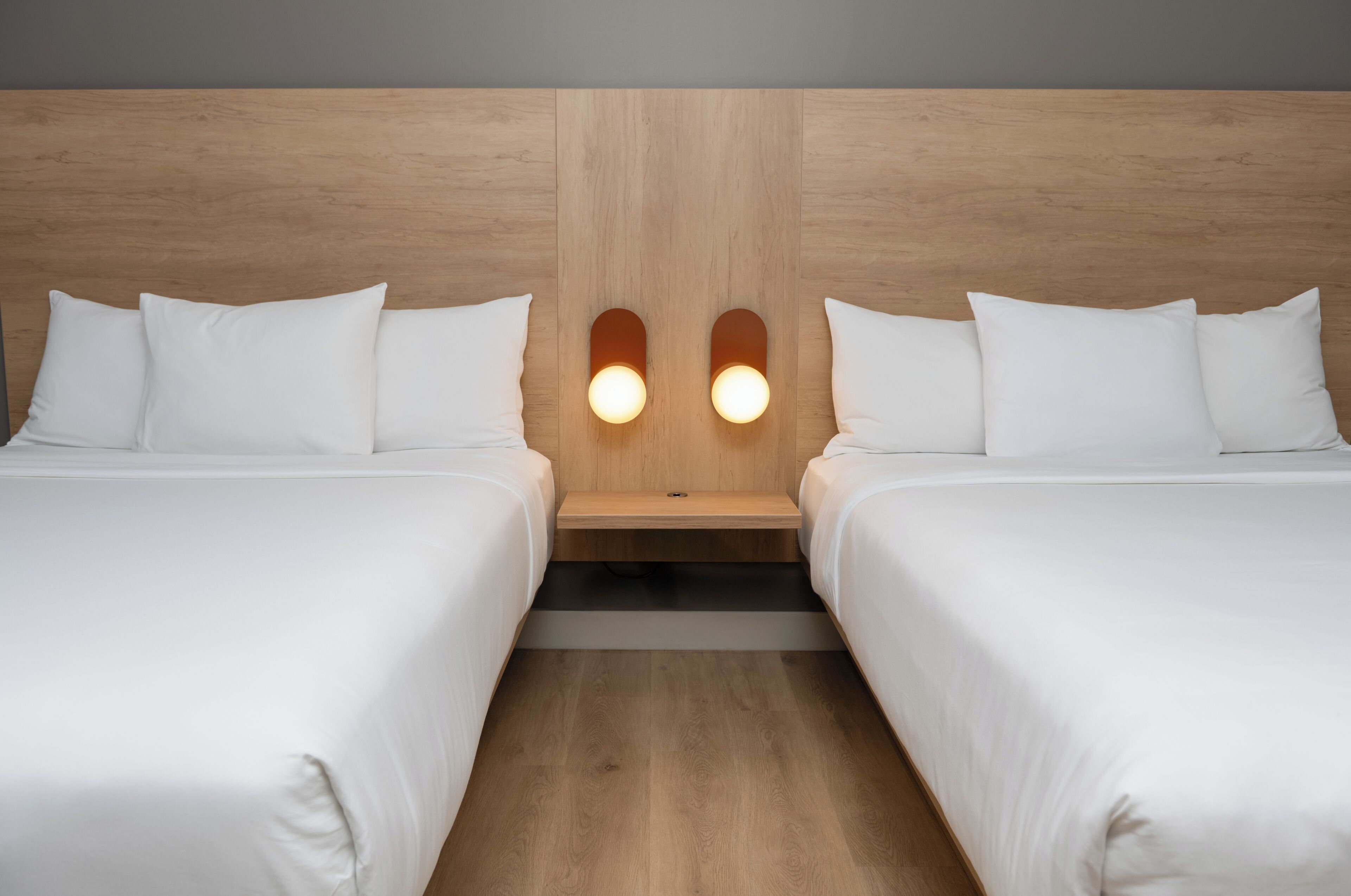 Premium bedding, down duvets, pillow-top beds, minibar