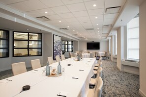 Meeting facility - Norwood Hotel (Winnipeg)