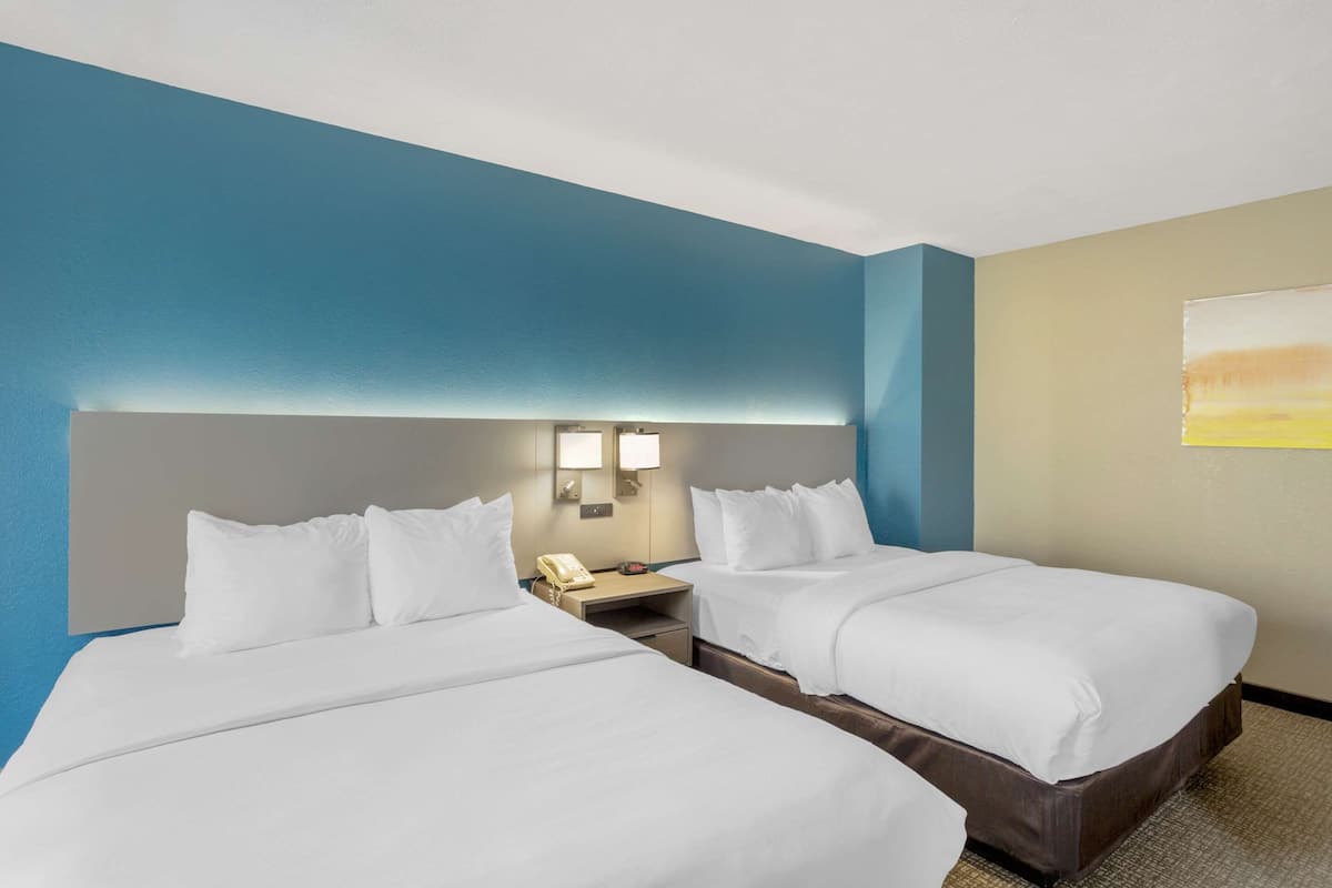 premium bedding, iron/ironing board, rollaway beds, free wifi