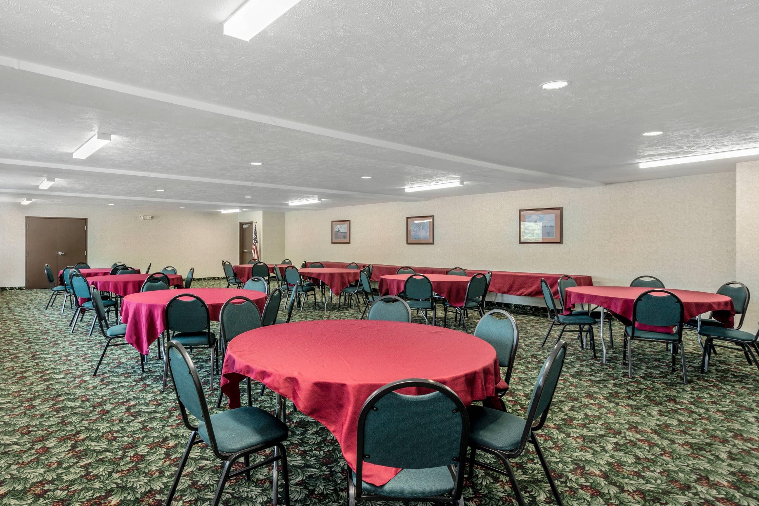 Meeting facility