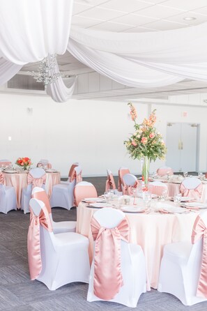 Salón de banquetes