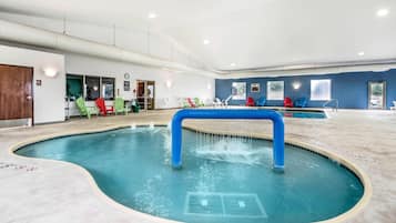 Indoor pool