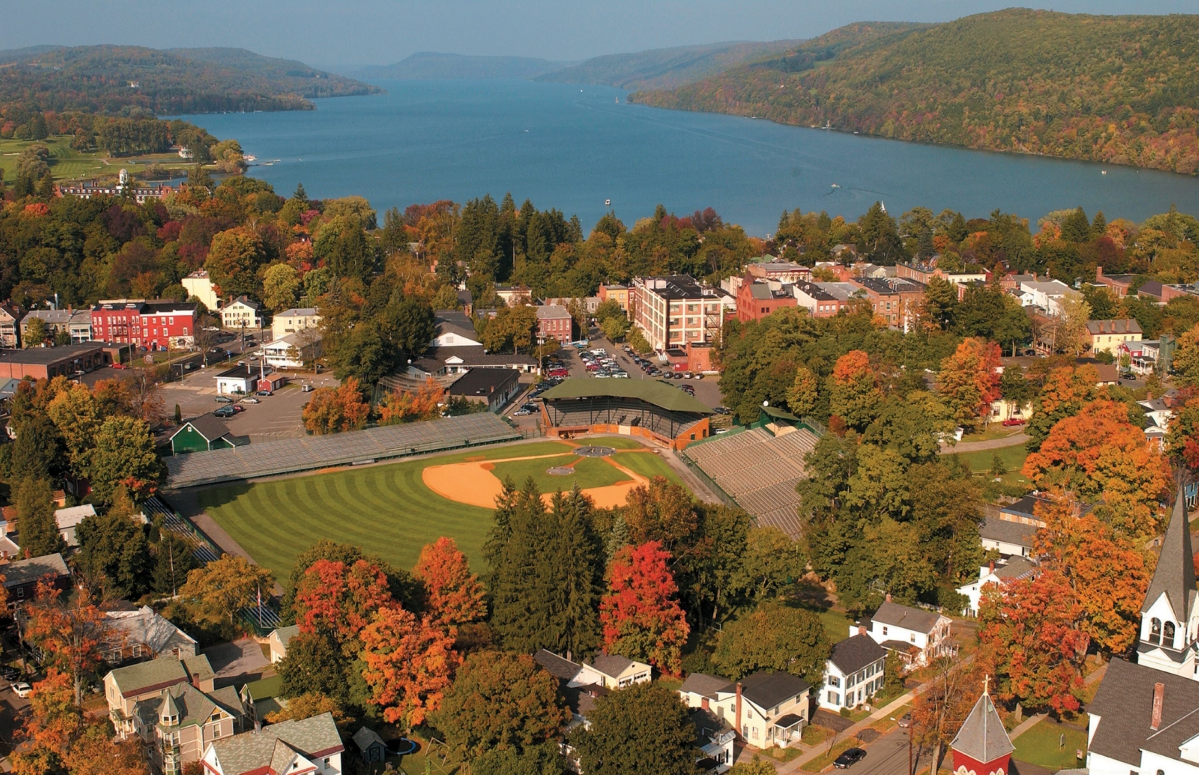 Foto - Holiday Inn Express  & Suites Cooperstown