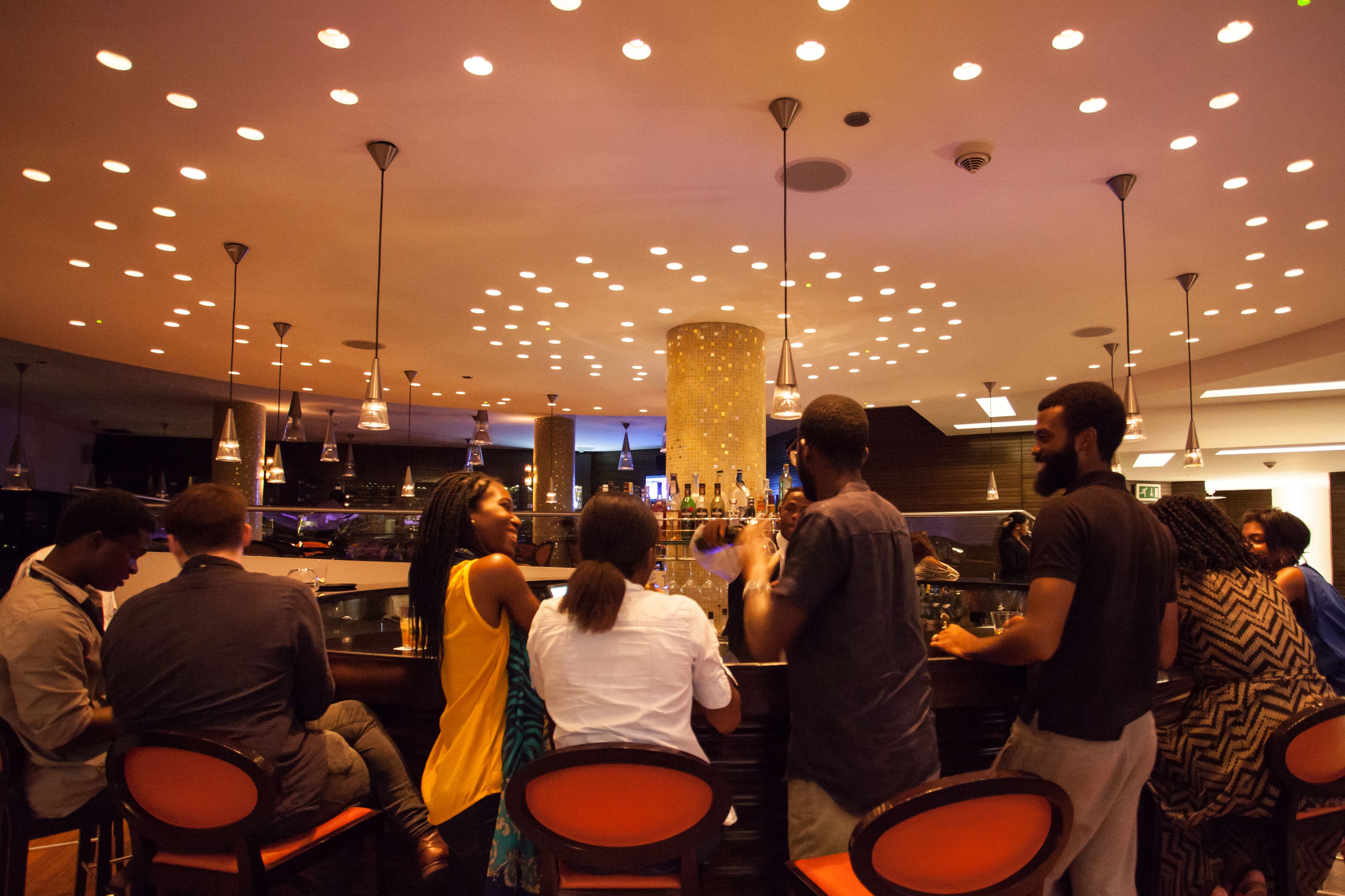 بار (في المنشاة)