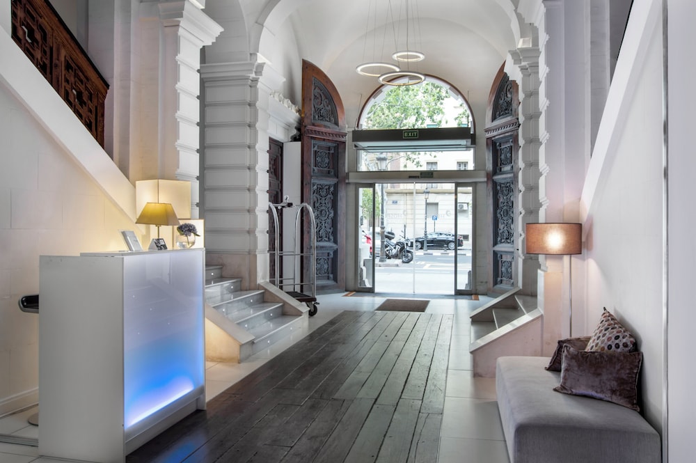 Hotel Hospes Palau de la Mar | Valencia by null