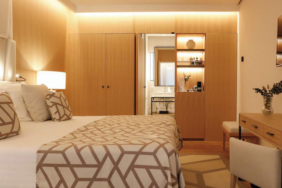 Room, Terrace (Dreamer) | Premium bedding, minibar, in-room safe, desk