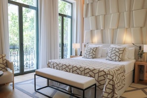 1 bedroom, premium bedding, minibar, in-room safe