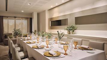 สถานที่จัดงานประชุม