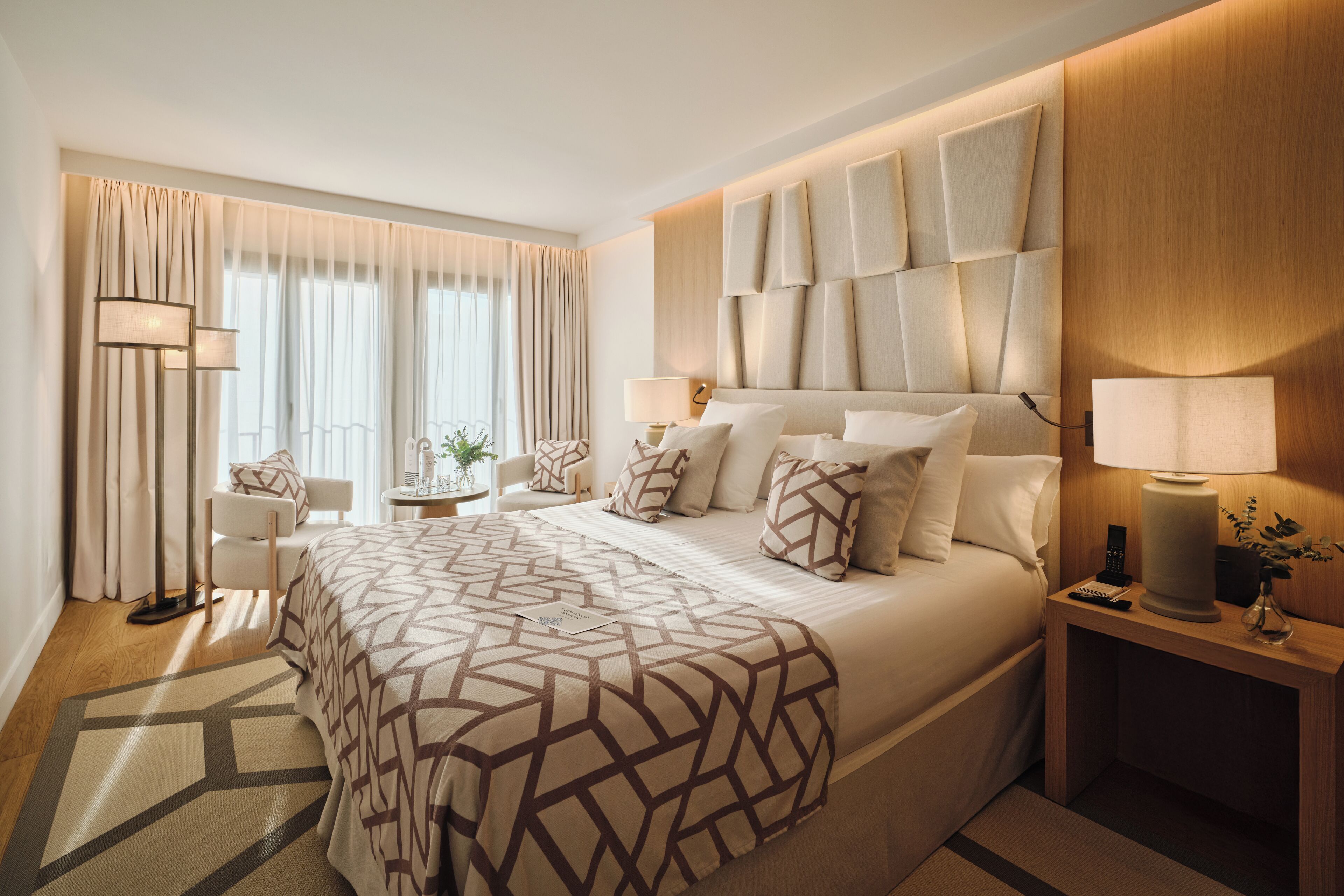 Foto - Hospes Palau de La Mar, Valencia, a Member of Design Hotels