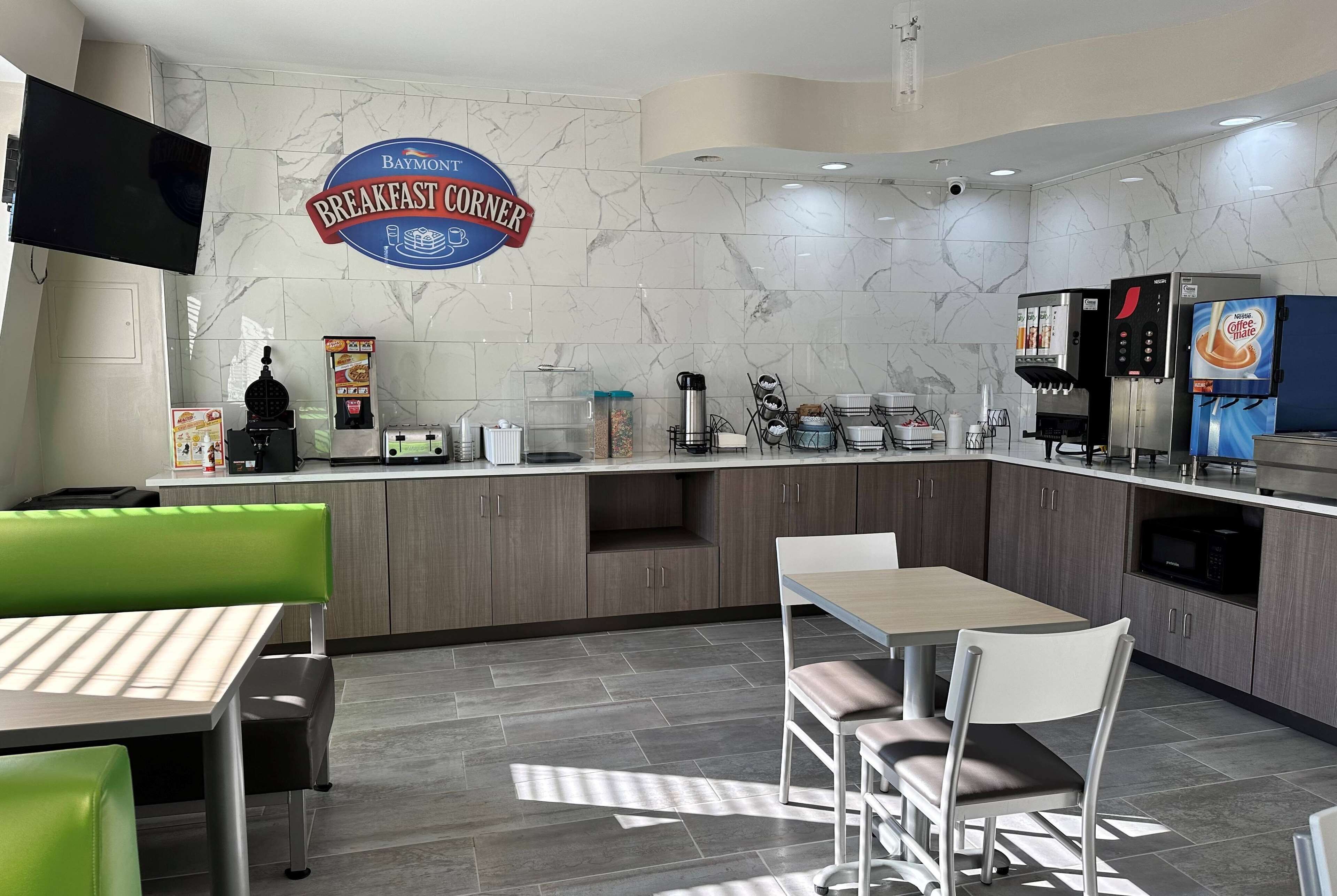 含每日歐陸早餐