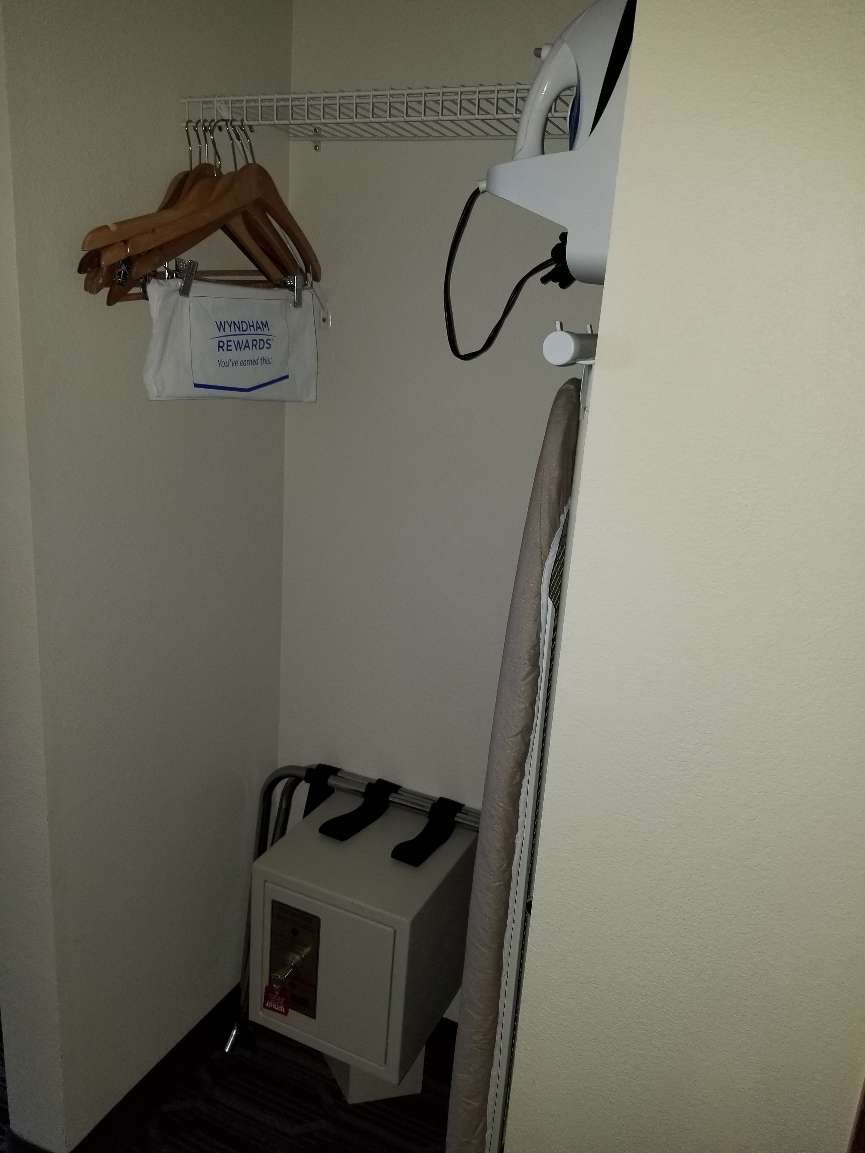 Camera, 1 letto king, accessibile ai disabili, non fumatori (Mobility, Bathtub w/Grab Bars) | Cassaforte