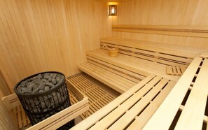 Massage- en behandelingsruimtes