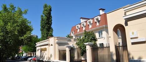 Exterior
