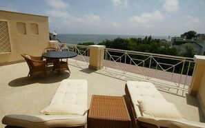 Penthouse | Balcony
