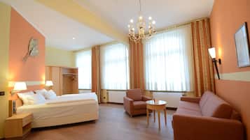 Junior-Zimmer, 1 Schlafzimmer