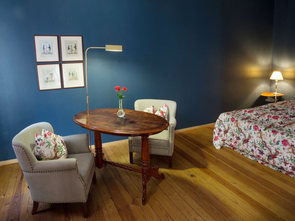 Hotel Art Nouveau by null