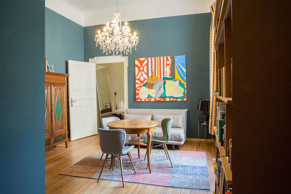 Hotel Art Nouveau by null