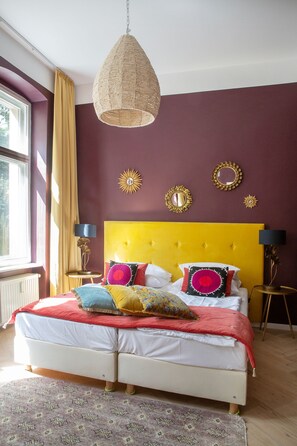 Chambre Double Standard