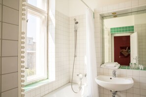 Baignoire relaxante profonde
