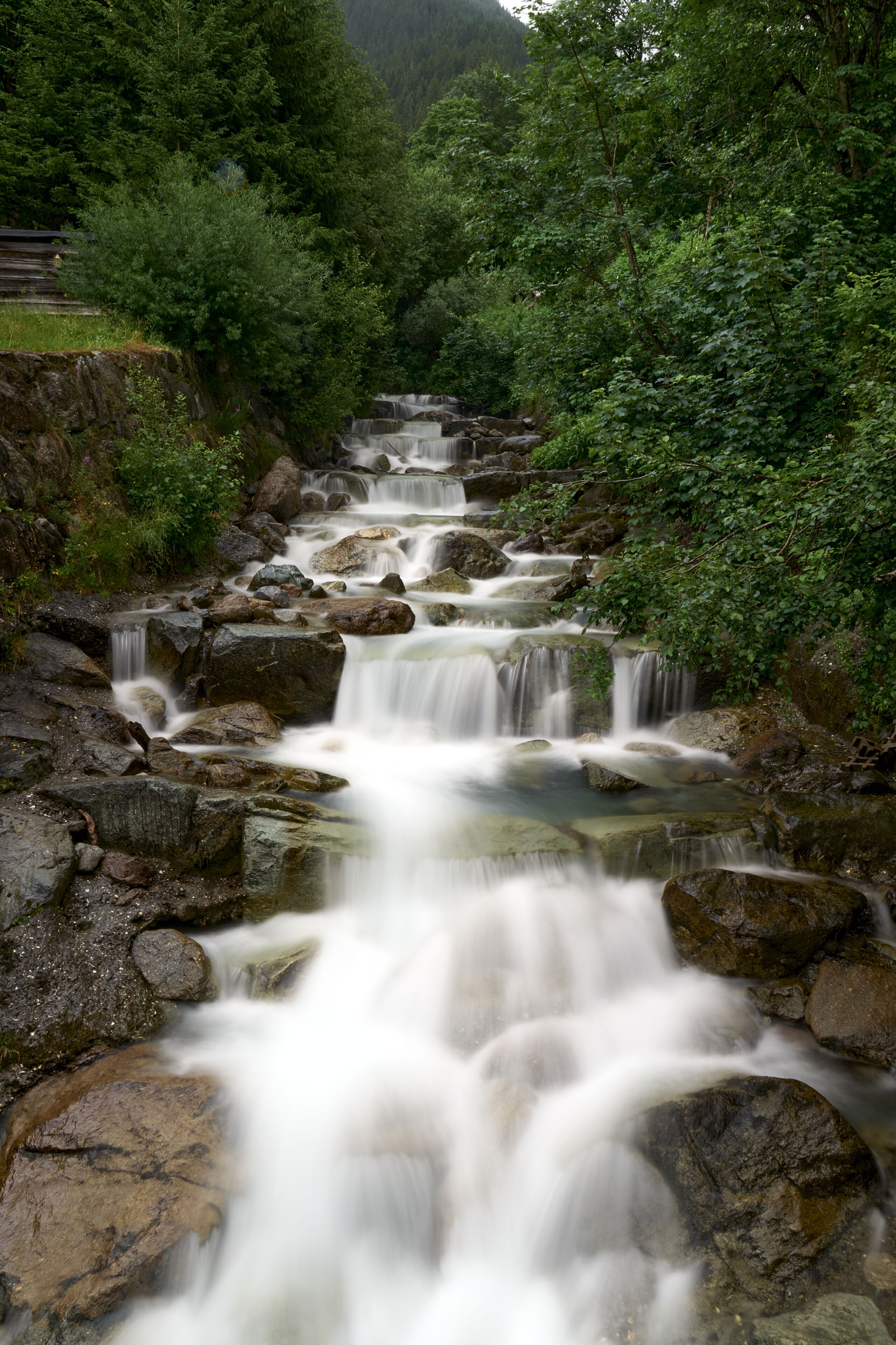 land view from property