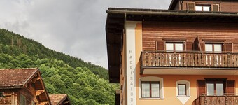 Madrisa Lodge