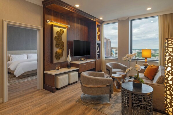 Suite, 1 Bedroom - The Westin Houston Downtown (Houston)