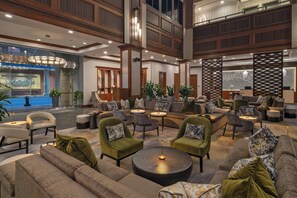 Lobby - The Westin Houston Downtown (Houston)