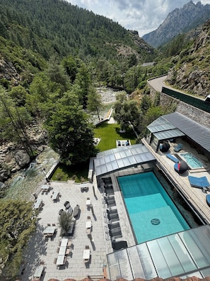 Exterior - Les Jardins De La Glaciere (Corte)