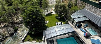 Les Jardins De La Glaciere