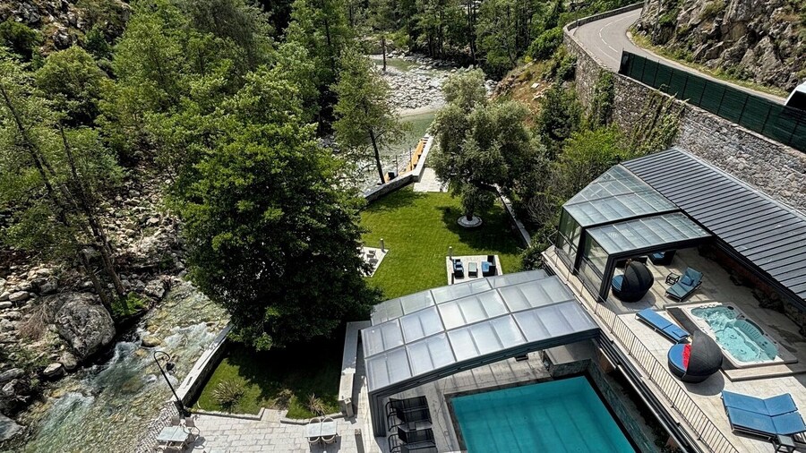 Les Jardins De La Glaciere