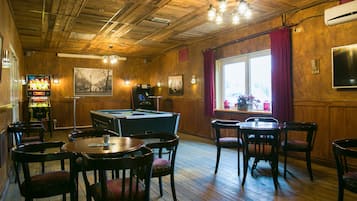 Bar (a l'allotjament)