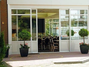 Property entrance - Hotel Zwanenburg (Zwanenburg)