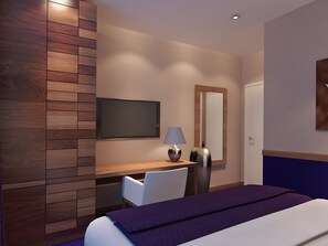 Long Stay Room (SPECIAL PRICE!!) - Hotel Zwanenburg (Zwanenburg)