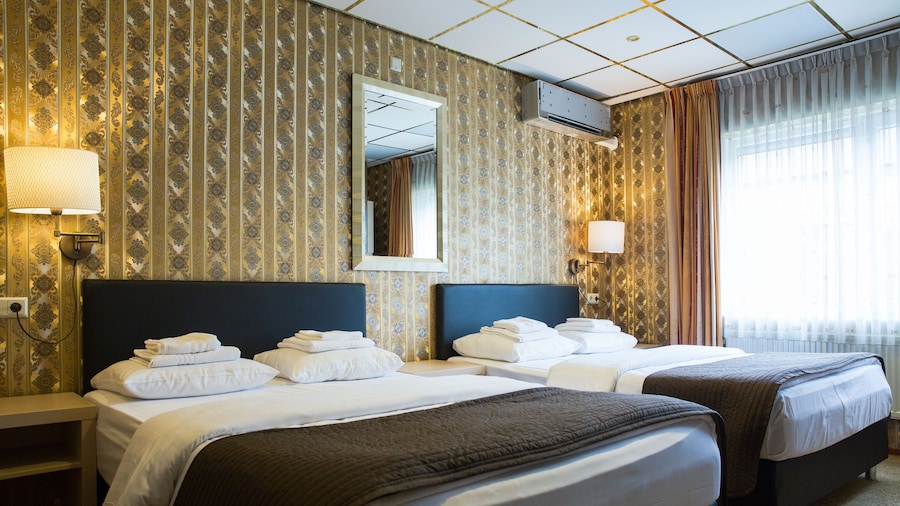 Hotel Zwanenburg