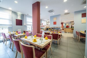 Sala colazione