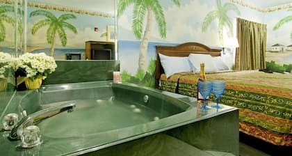 Americas Best Value Inn Baytown