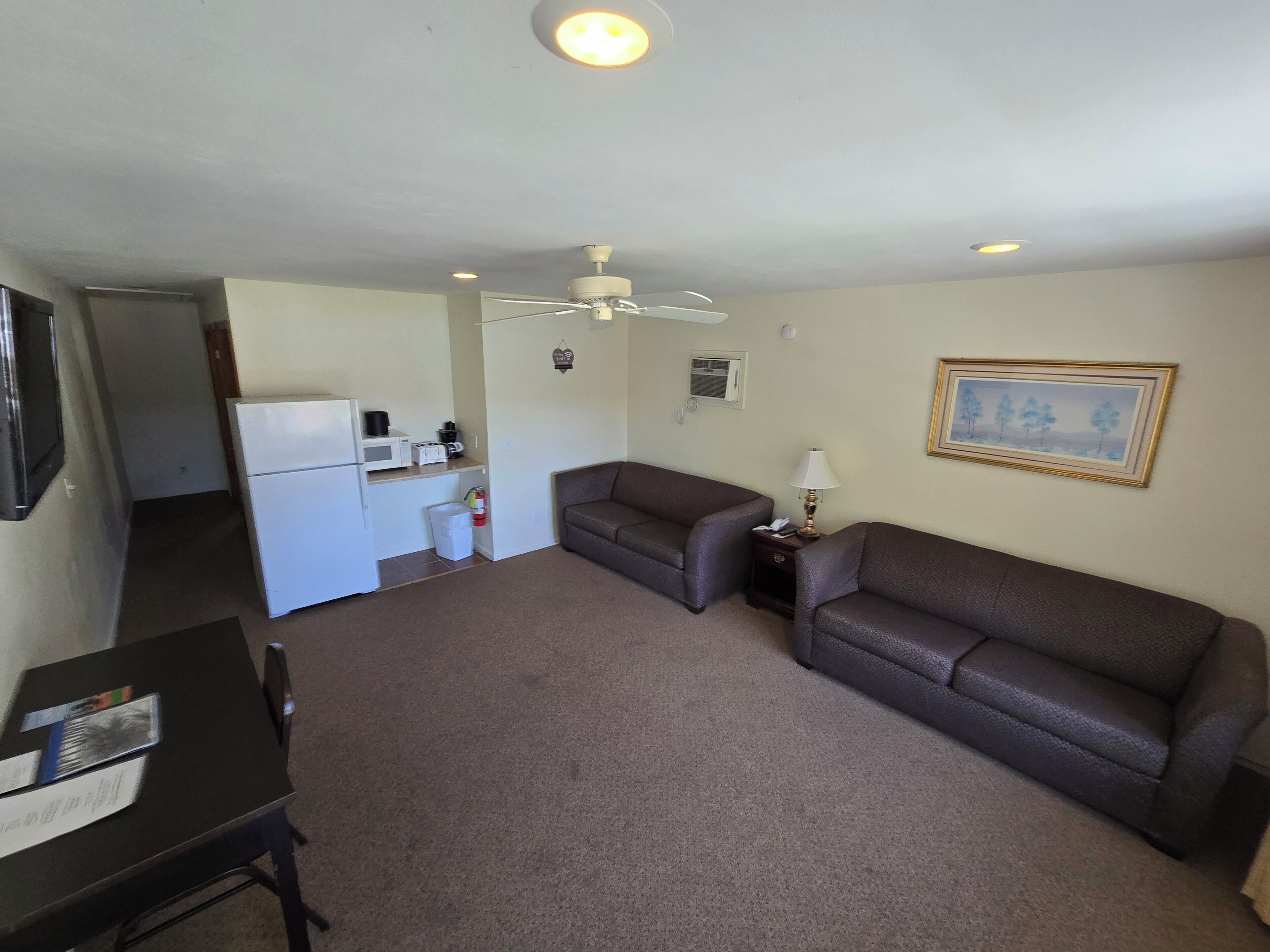 Standard Studio Suite | Living area